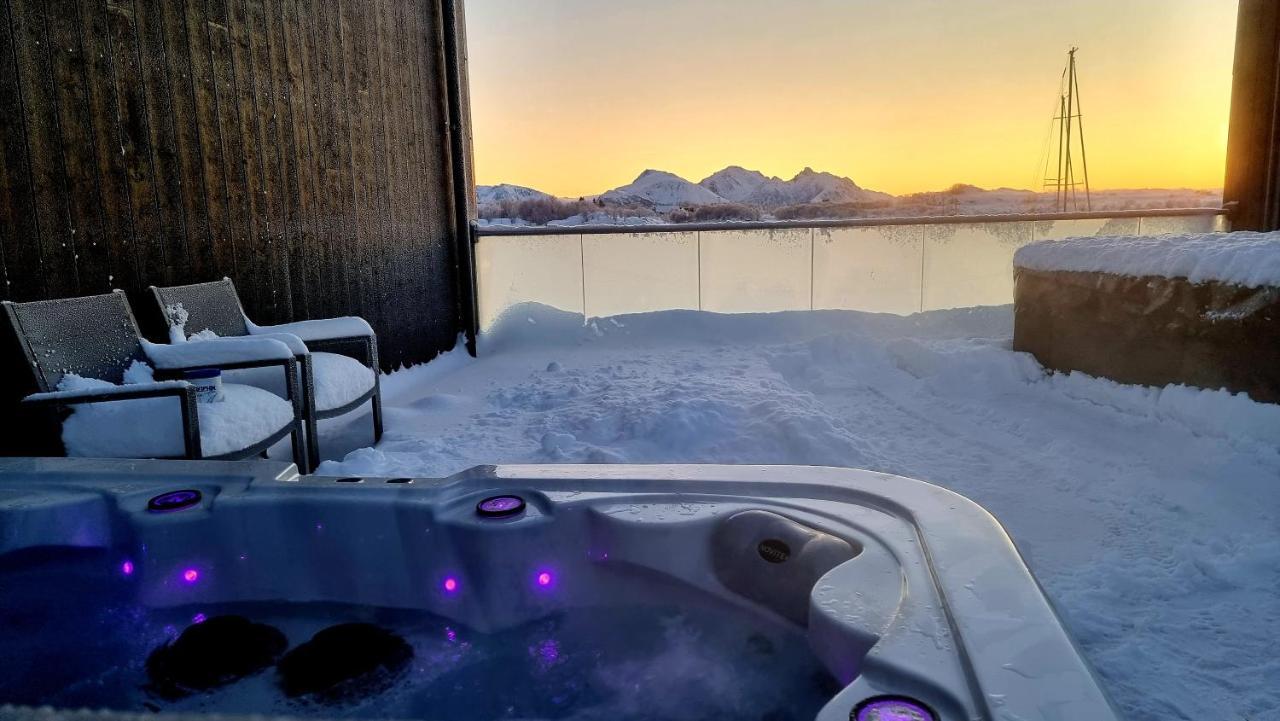Ringstad Resort Bo (Nordland) Exterior foto