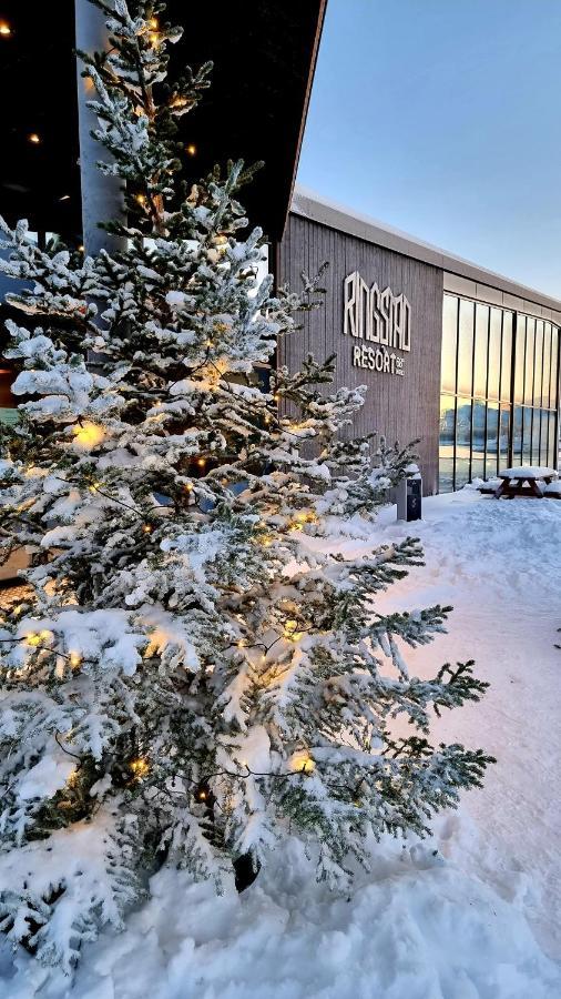 Ringstad Resort Bo (Nordland) Exterior foto