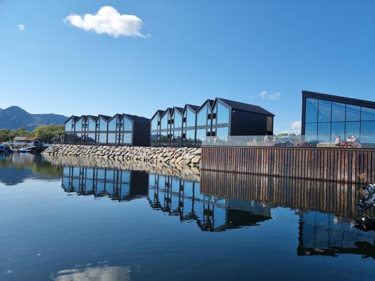 Ringstad Resort Bo (Nordland) Exterior foto